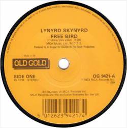 Lynyrd Skynyrd : Free Bird - Sweet Home Alabama